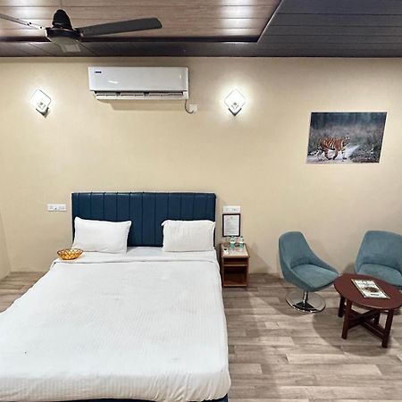 Khawāsa Nature'S Sprout Kulamama Resort Pench מראה חיצוני תמונה