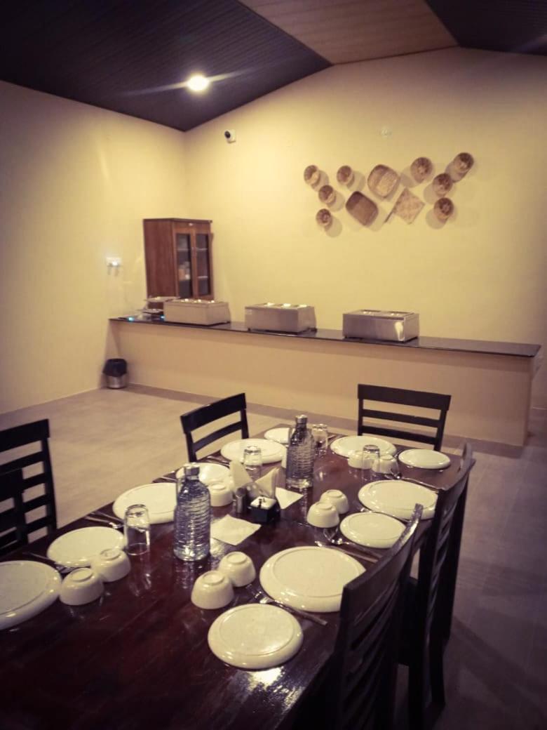 Khawāsa Nature'S Sprout Kulamama Resort Pench מראה חיצוני תמונה