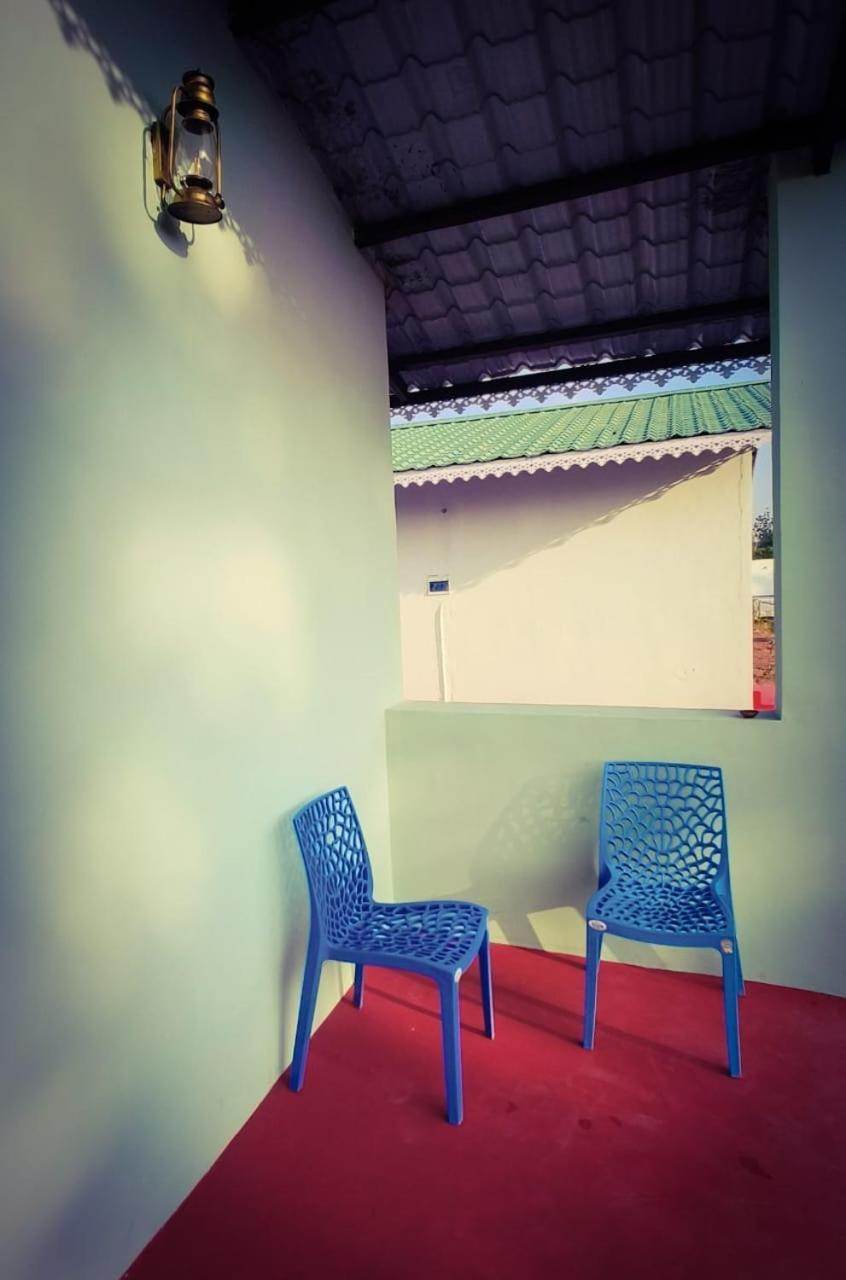 Khawāsa Nature'S Sprout Kulamama Resort Pench מראה חיצוני תמונה