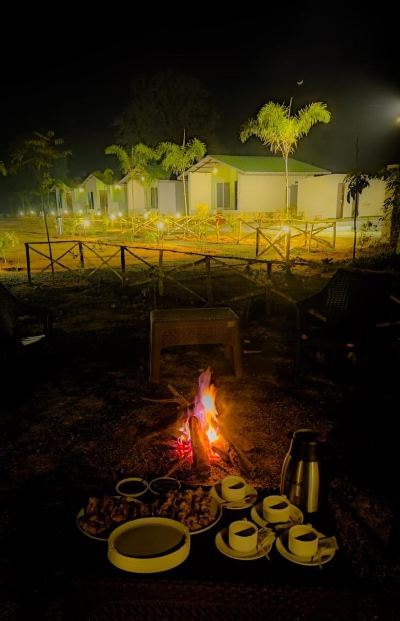 Khawāsa Nature'S Sprout Kulamama Resort Pench מראה חיצוני תמונה