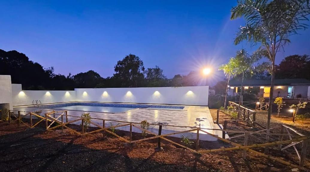 Khawāsa Nature'S Sprout Kulamama Resort Pench מראה חיצוני תמונה