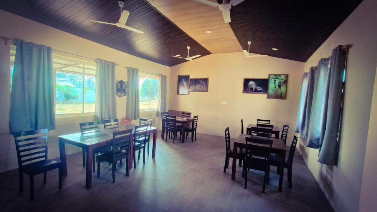 Khawāsa Nature'S Sprout Kulamama Resort Pench מראה חיצוני תמונה