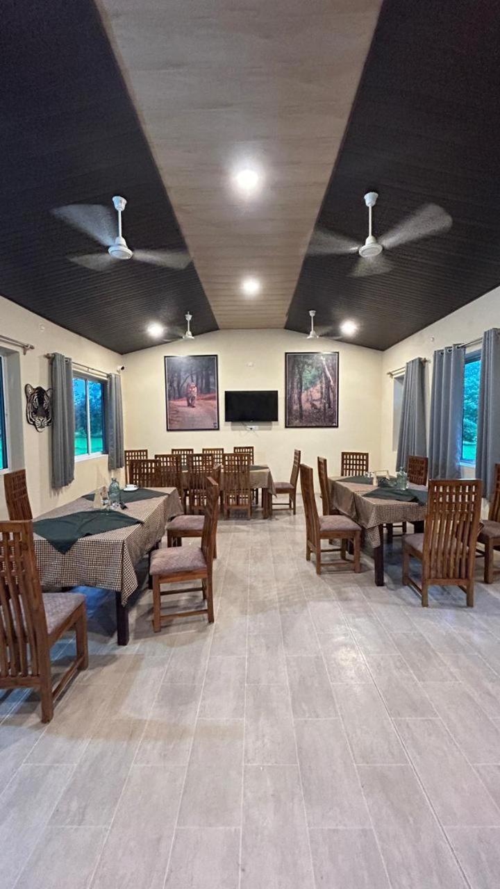 Khawāsa Nature'S Sprout Kulamama Resort Pench מראה חיצוני תמונה