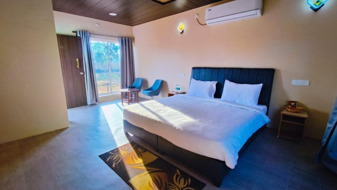 Khawāsa Nature'S Sprout Kulamama Resort Pench מראה חיצוני תמונה