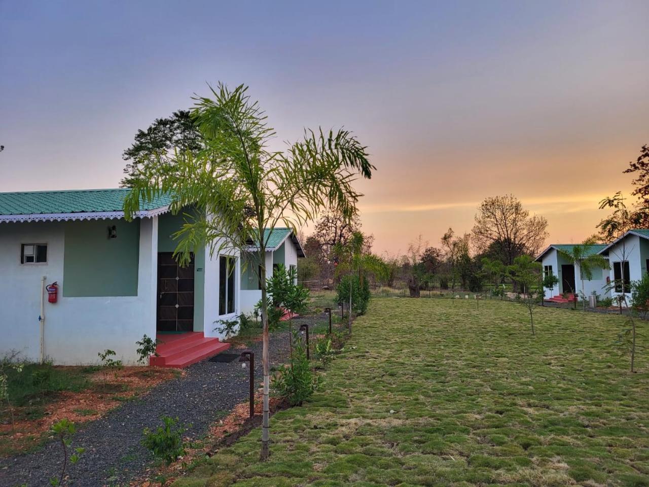 Khawāsa Nature'S Sprout Kulamama Resort Pench מראה חיצוני תמונה