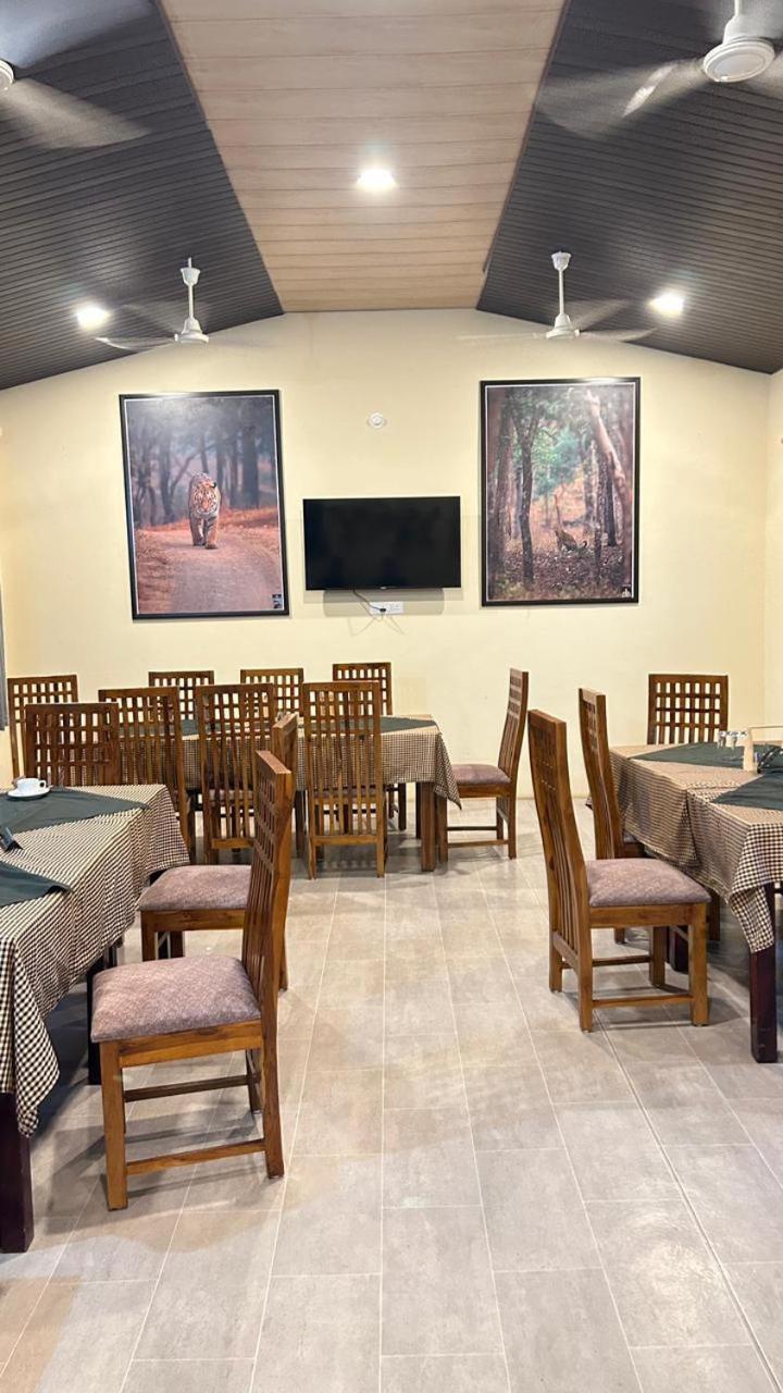 Khawāsa Nature'S Sprout Kulamama Resort Pench מראה חיצוני תמונה