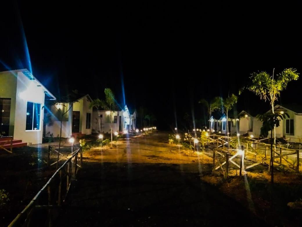 Khawāsa Nature'S Sprout Kulamama Resort Pench מראה חיצוני תמונה
