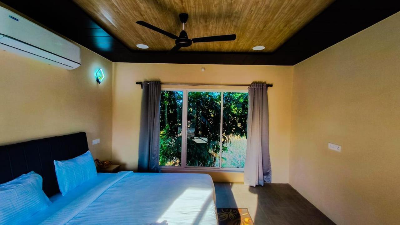 Khawāsa Nature'S Sprout Kulamama Resort Pench מראה חיצוני תמונה