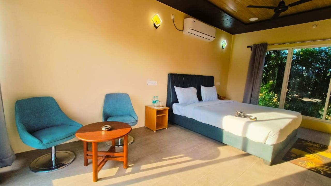 Khawāsa Nature'S Sprout Kulamama Resort Pench מראה חיצוני תמונה