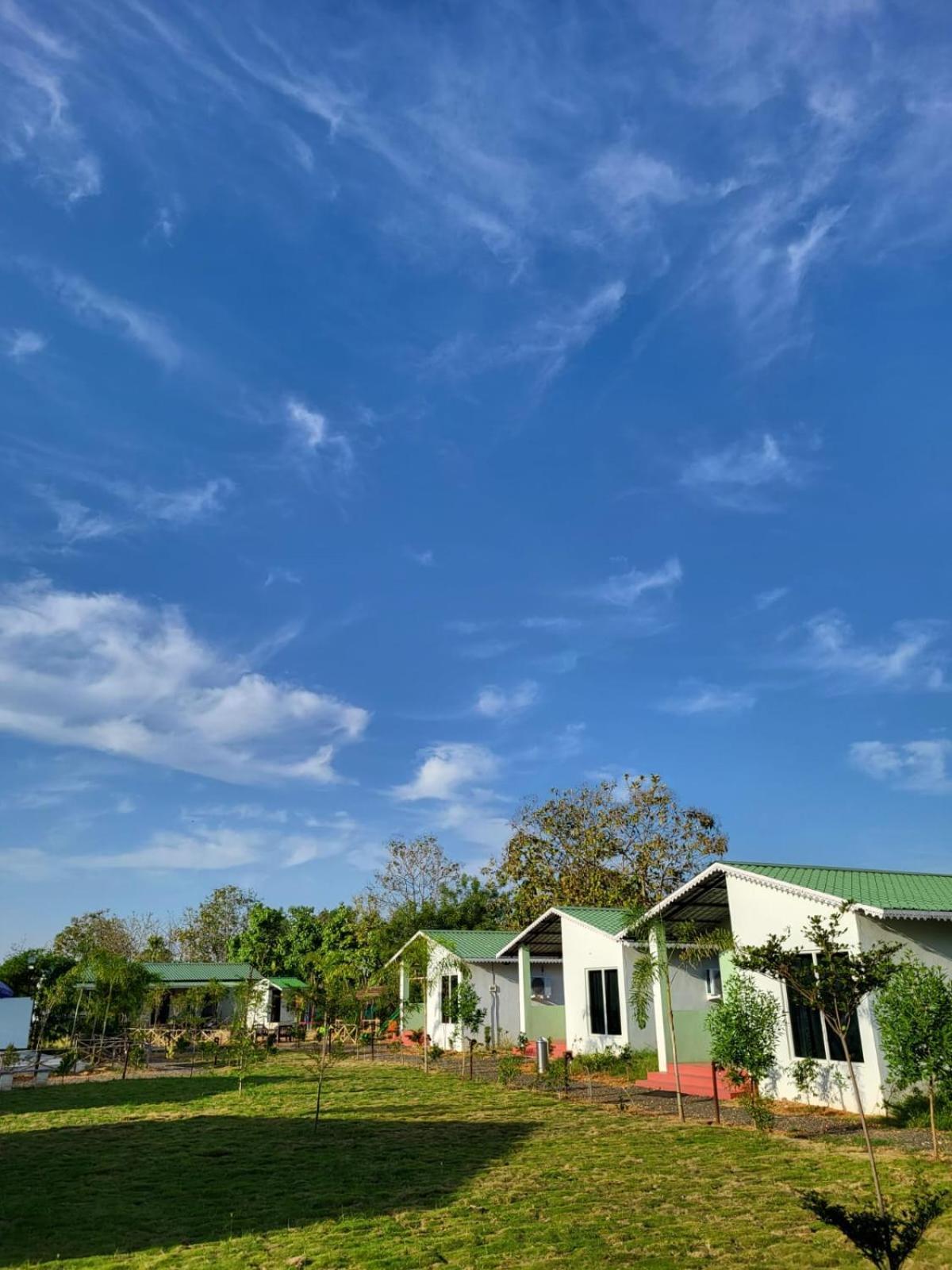 Khawāsa Nature'S Sprout Kulamama Resort Pench מראה חיצוני תמונה