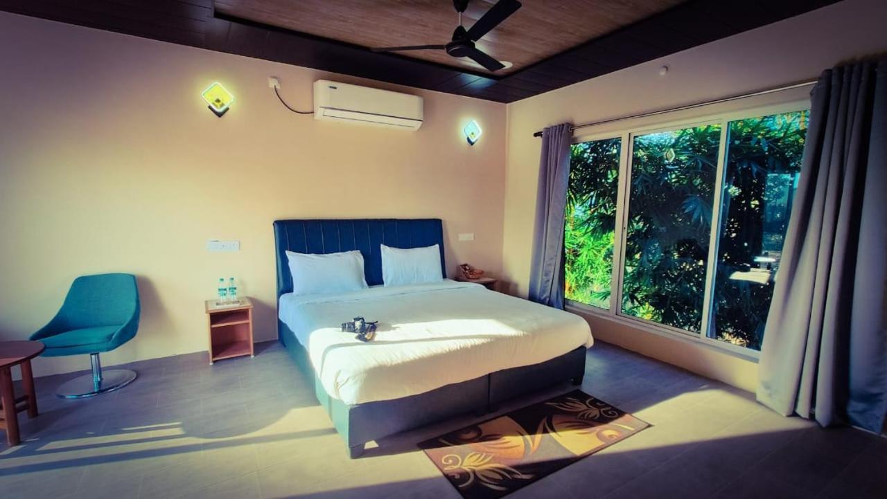 Khawāsa Nature'S Sprout Kulamama Resort Pench מראה חיצוני תמונה
