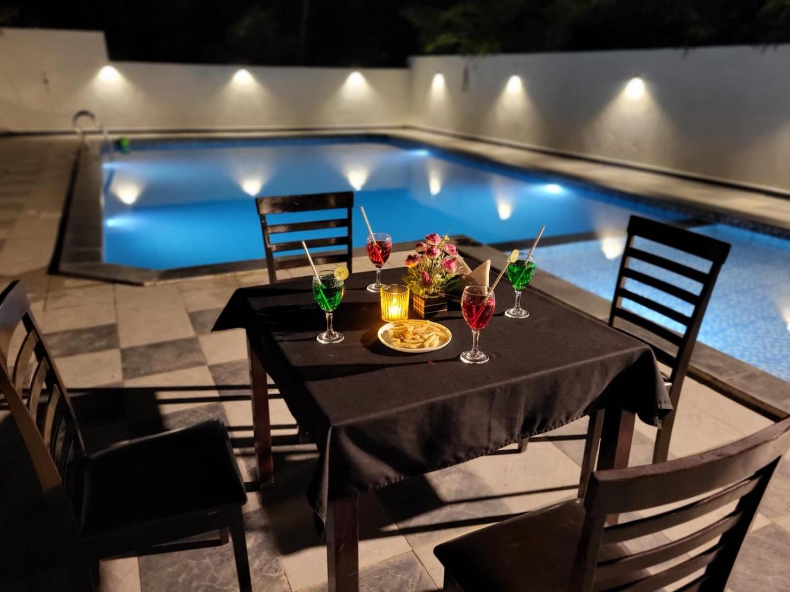 Khawāsa Nature'S Sprout Kulamama Resort Pench מראה חיצוני תמונה