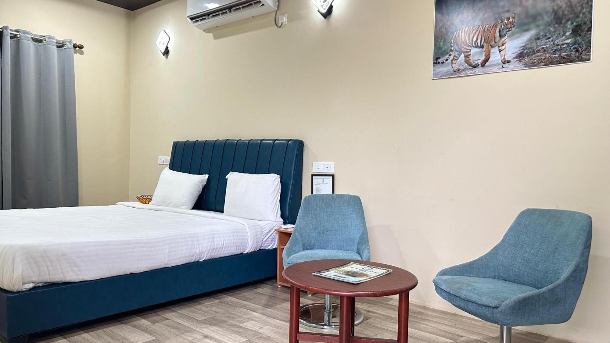 Khawāsa Nature'S Sprout Kulamama Resort Pench מראה חיצוני תמונה