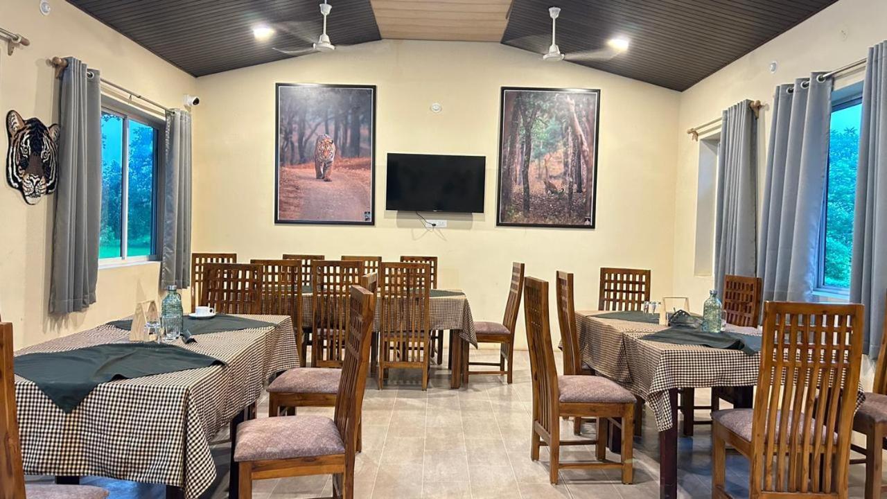 Khawāsa Nature'S Sprout Kulamama Resort Pench מראה חיצוני תמונה
