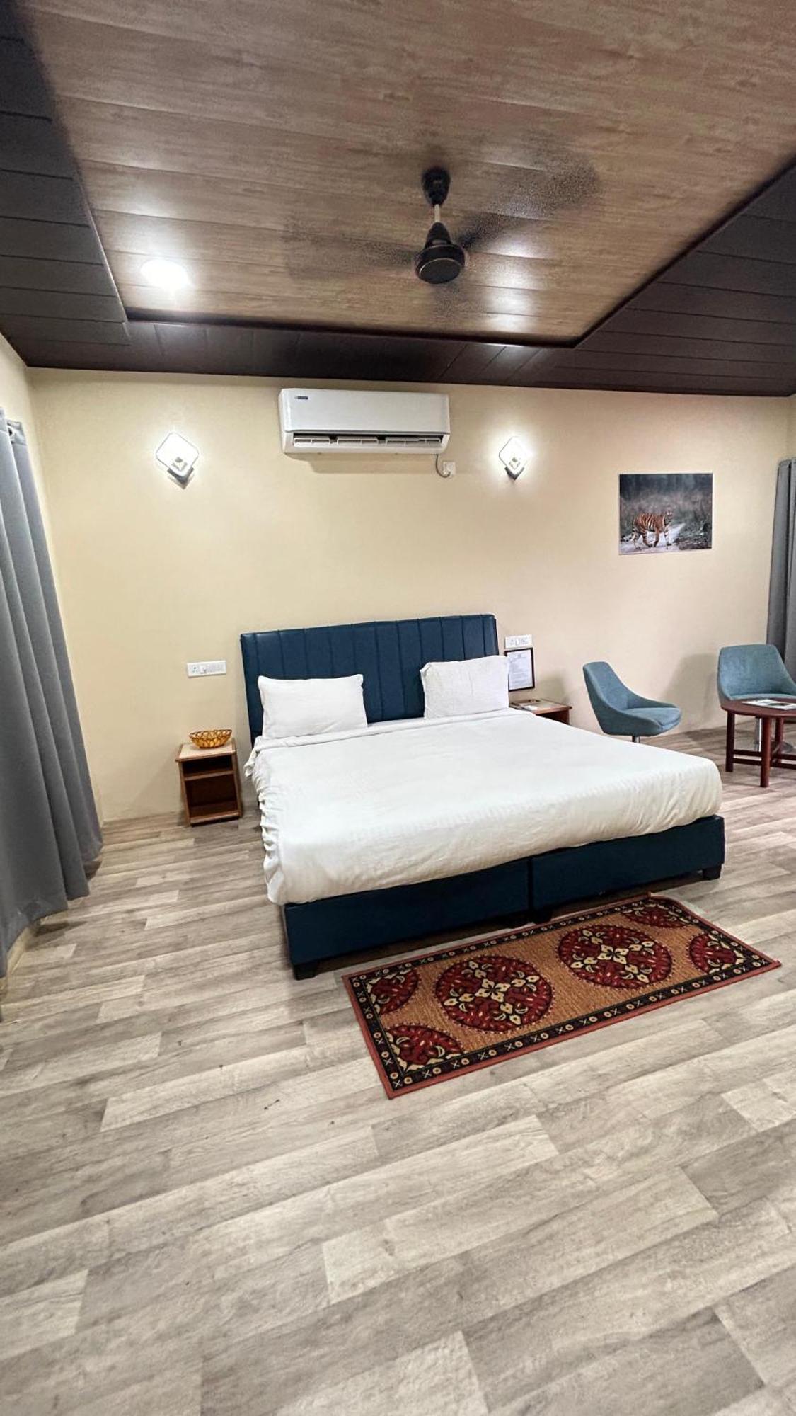 Khawāsa Nature'S Sprout Kulamama Resort Pench מראה חיצוני תמונה