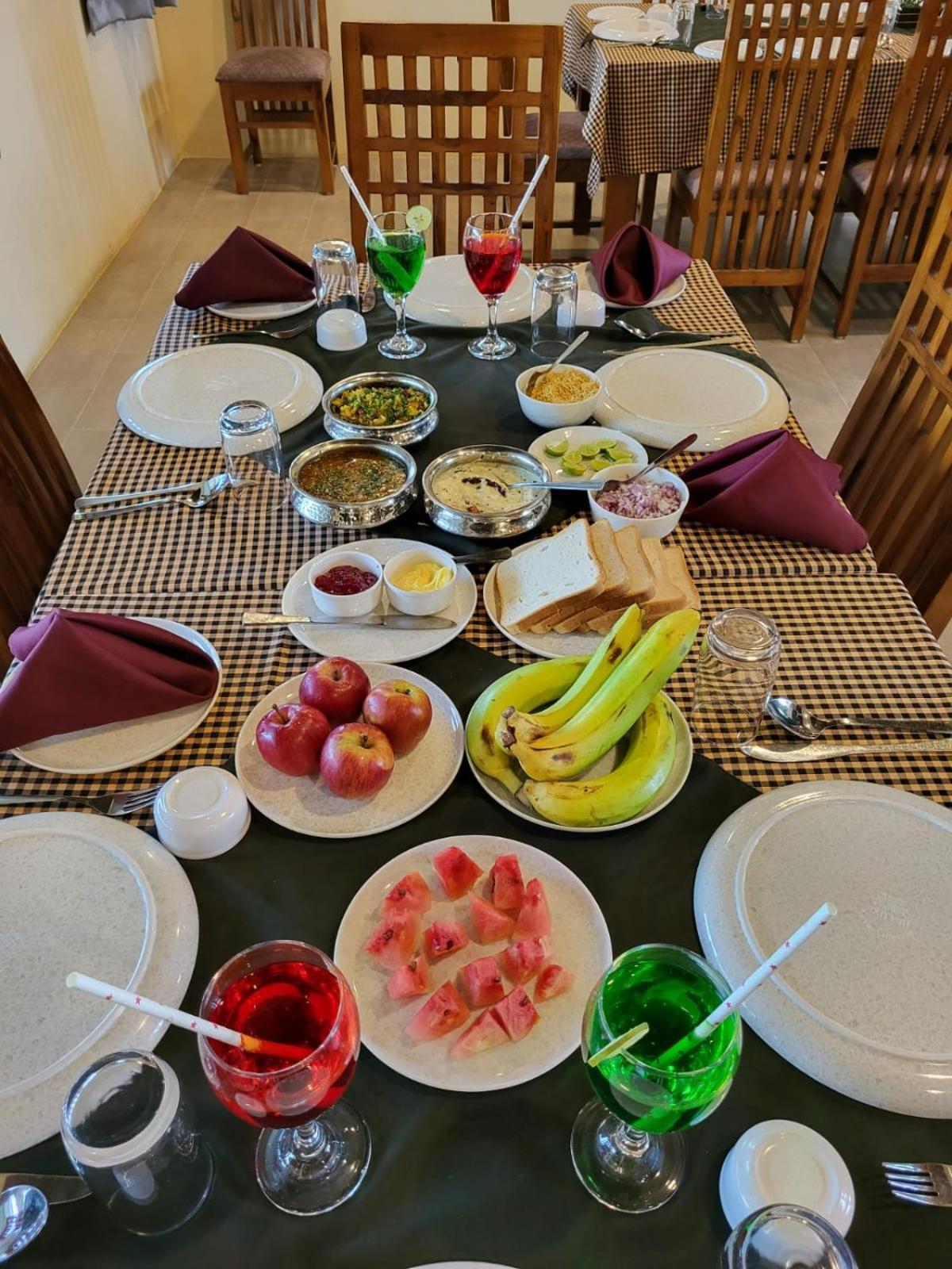 Khawāsa Nature'S Sprout Kulamama Resort Pench מראה חיצוני תמונה