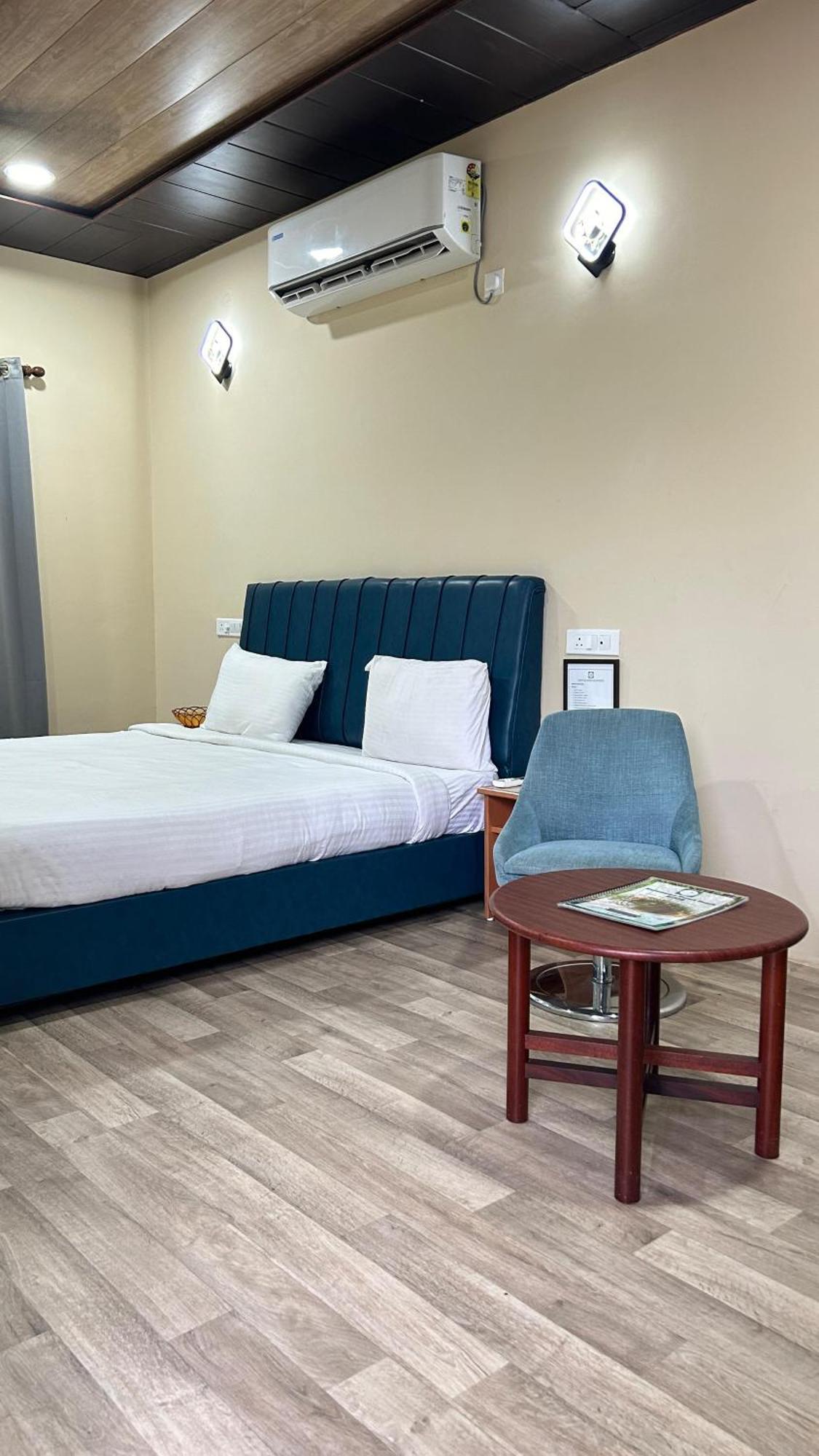 Khawāsa Nature'S Sprout Kulamama Resort Pench מראה חיצוני תמונה