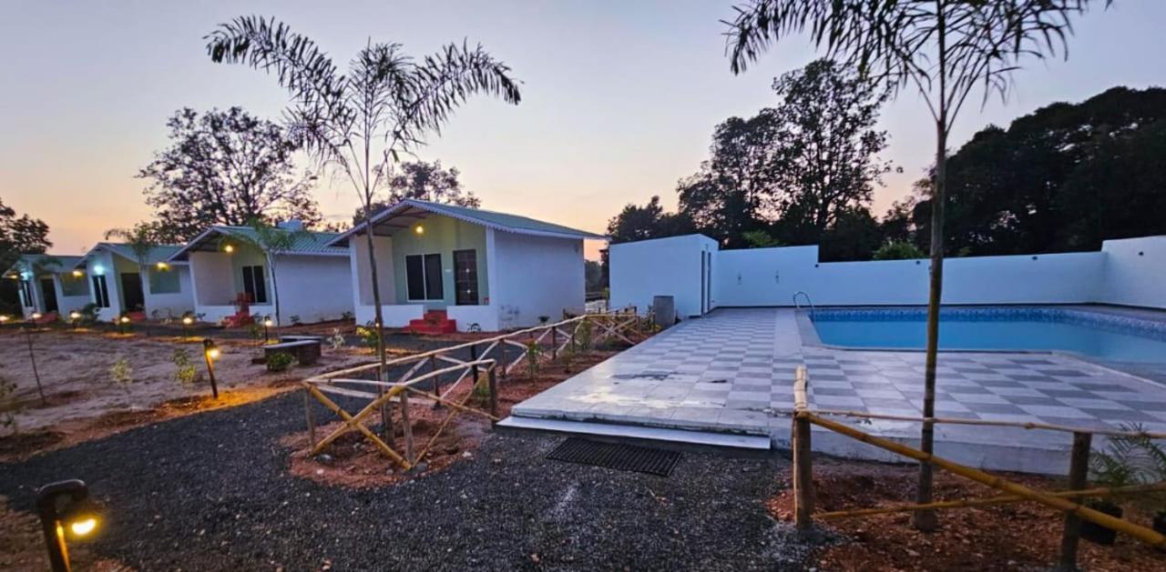 Khawāsa Nature'S Sprout Kulamama Resort Pench מראה חיצוני תמונה
