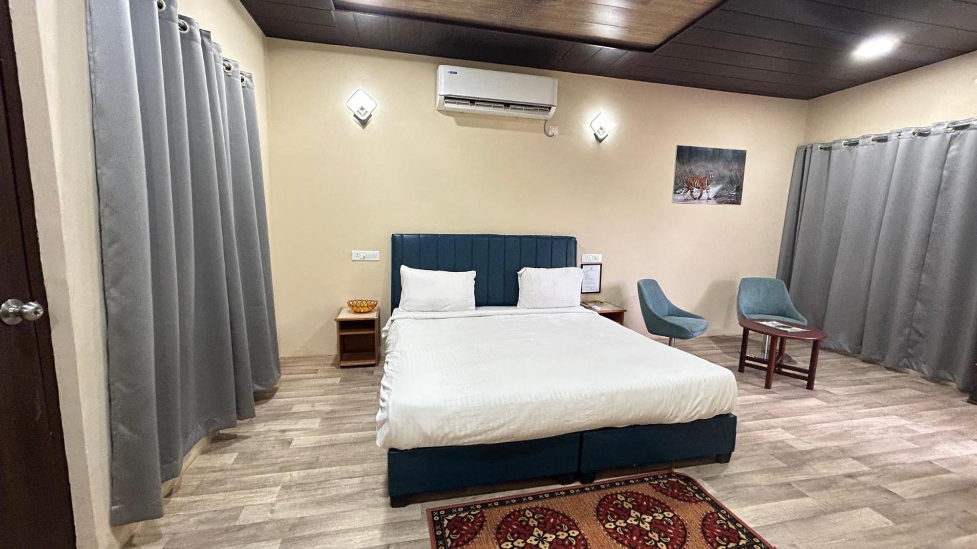 Khawāsa Nature'S Sprout Kulamama Resort Pench מראה חיצוני תמונה